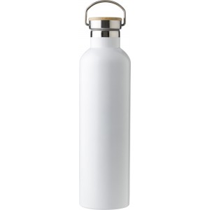 Dupalafal� palack, 1L, feh�r