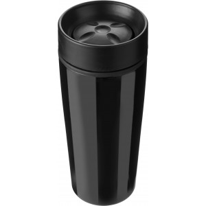 Duplafal� b�gre, 450 ml, fekete