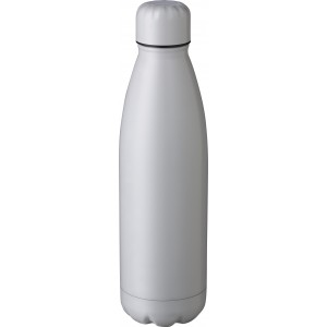 Duplafal� palack, 500 ml, sz�rke