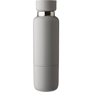 Duplafal� palack, 500 ml, sz�rke
