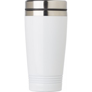 Duplafal� poh�r, 450 ml, feh�r
