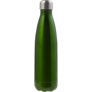 Duplafal� vizespalack, 500 ml, z�ld