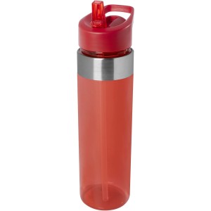 Dylan trit�n palack iv�sz�rral, 650 ml, piros