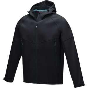Elevate Coltan f�rfi GRS softshell dzseki, fekete