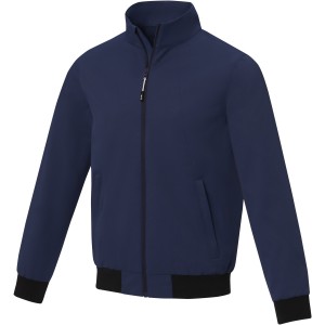 Elevate Keefe uniszex k�nny� bomber dzseki, s�t�tk�k