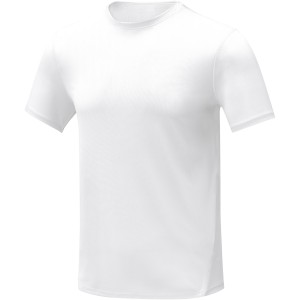 Elevate Kratos r�vidujj� f�rfi cool fit p�l�, feh�r