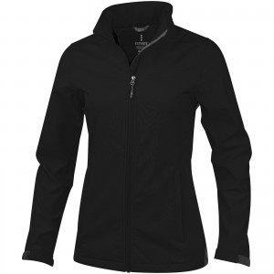 Elevate Maxson softshell n�i dzseki, fekete
