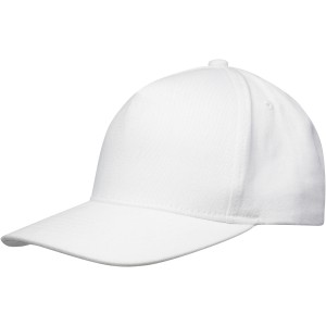 Elevate Onyx 5 paneles baseball sapka, feh�r