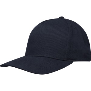 Elevate Onyx 5 paneles baseball sapka, s�t�tk�k