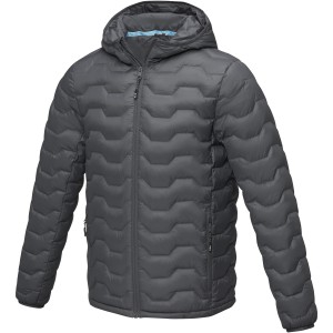 Elevate Petalite f�rfi GRS pehelydzseki, sz�rke