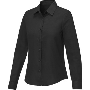 Elevate Pollux hossz�ujj� bl�z, fekete