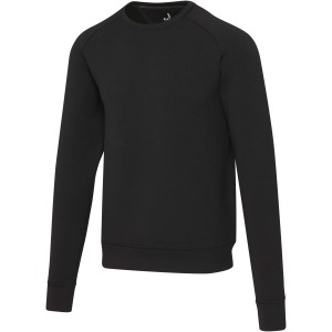 Elevate Yukon uniszex sportpul�ver, fekete