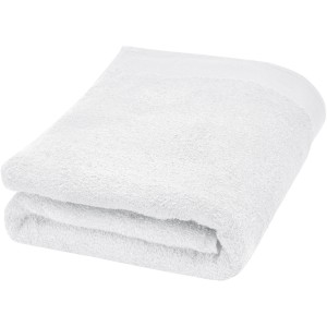 Ellie pamut t�r�lk�z�, 70x140 cm, 550 g/m2, feh�r