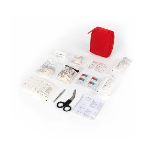 Essential 59 darabos els�seg�ly k�szlet, piros