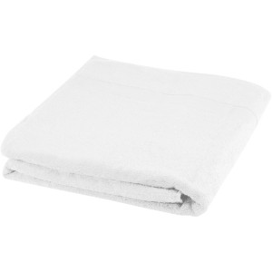 Evelyn pamut t�r�lk�z�, 100x180 cm, 450 g/m2, feh�r