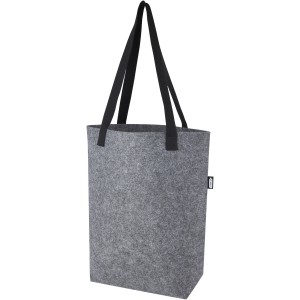 Felta GRS filc bev�s�rl�t�ska sz�les talppal, 12L, sz�rke