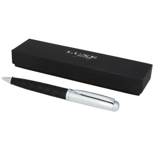 Fidelio goly�stoll fekete tollbet�ttel, fekete /ez�st