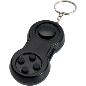 Fidgix fidget kulcstart�, fekete