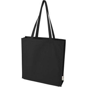 Florida bev�s�rl�t�ska �jraanyagb�l, 270 g/m2, 14L, fekete