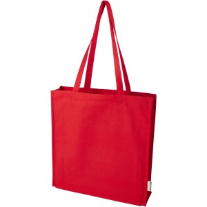 Florida bev�s�rl�t�ska �jraanyagb�l, 270 g/m2, 14L, piros