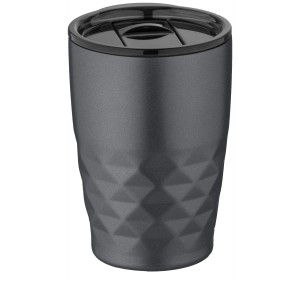 Geo termoszpoh�r, 350 ml, sz�rke