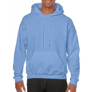 Gildan Heavy Blend kapucnis pul�ver, Carolina Blue