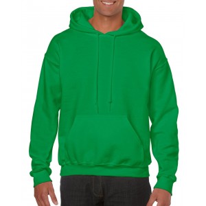 Gildan Heavy Blend kapucnis pul�ver, Irish Green