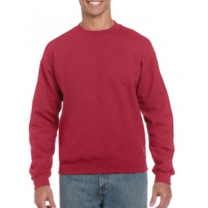 Gildan Heavy Blend pul�ver, Antique Cherry Red