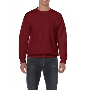 Gildan Heavy Blend pul�ver, Garnet