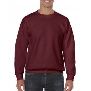Gildan Heavy Blend pul�ver, Maroon