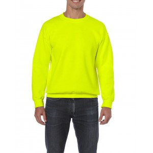 Gildan Heavy Blend pul�ver, Safety Green