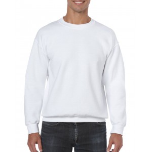 Gildan Heavy Blend pul�ver, White