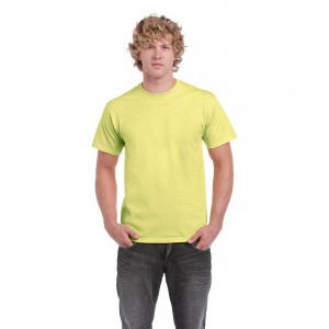 Gildan Heavy f�rfi p�l�, Cornsilk