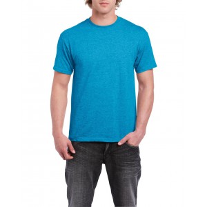 Gildan Heavy f�rfi p�l�, Heather Sapphire