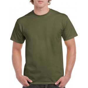 Gildan Heavy f�rfi p�l�, Military Green