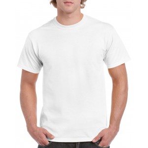 Gildan Heavy f�rfi p�l�, White