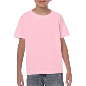 Gildan Heavy gyerekp�l�, Light Pink