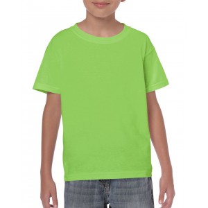 Gildan Heavy gyerekp�l�, Lime