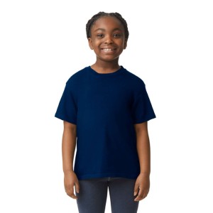 Gildan Light Cotton gyerekp�l�, Navy
