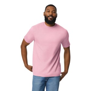 Gildan Light r�vidujj� p�l�, Light Pink