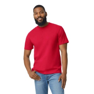 Gildan Light r�vidujj� p�l�, Red