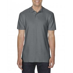 Gildan SoftStyle f�rfi pik�p�l�, Charcoal