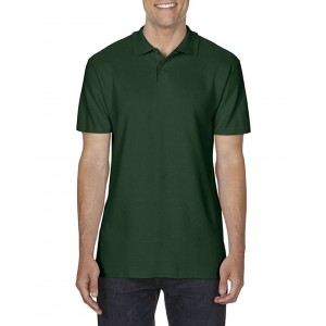 Gildan SoftStyle f�rfi pik�p�l�, Forest Green