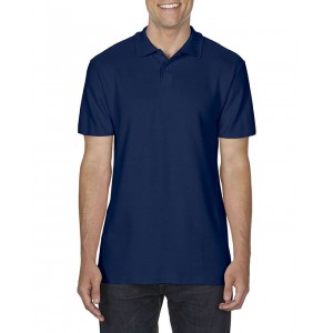 Gildan SoftStyle f�rfi pik�p�l�, Navy