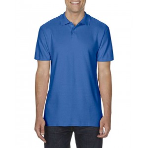 Gildan SoftStyle f�rfi pik�p�l�, Royal
