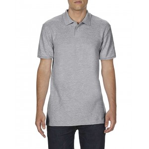 Gildan SoftStyle f�rfi pik�p�l�, RS Sport Grey