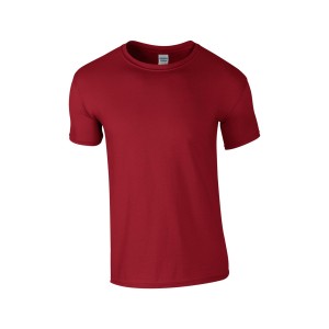 Gildan SoftStyle f�rfi p�l�, Cardinal Red