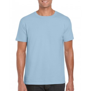 Gildan SoftStyle f�rfi p�l�, Light Blue