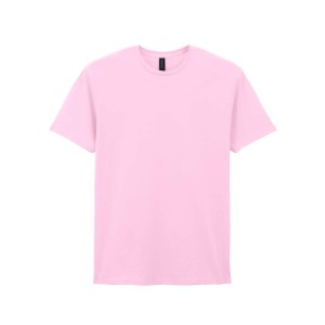 Gildan SoftStyle f�rfi p�l�, Light Pink