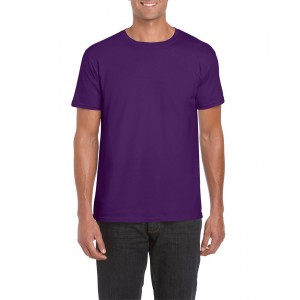 Gildan SoftStyle f�rfi p�l�, Purple